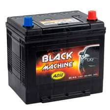 АКБ-6СТ-65 (600А) п/п Black Machine ASIA Казахстан 230х173х220 